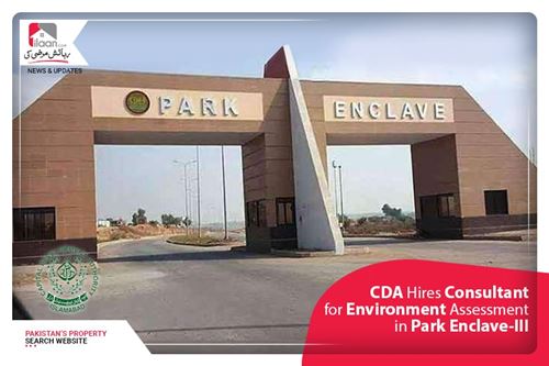 CDA Hires Consultant for Environment Assessment in Park Enclave-IIIs