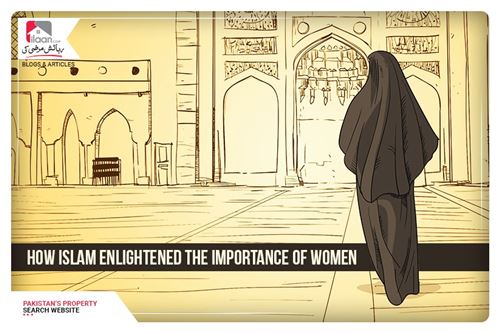 How Islam Enlightened the Importance of Women