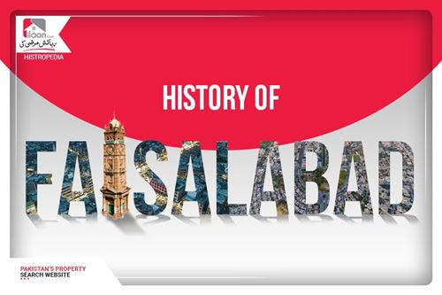 History of Faisalabad
