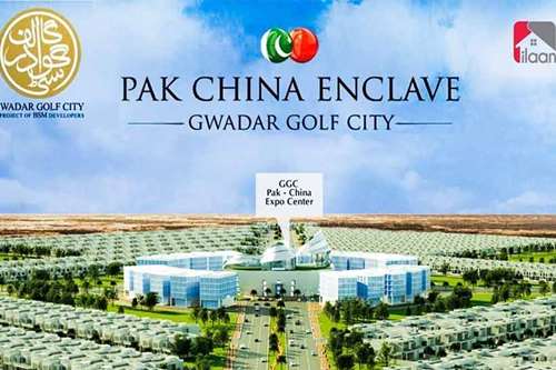 Get All the Details Before Pre-Booking Starts in Pak China Enclave in Gwadar