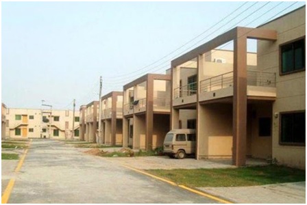 Flat for sale in Khayaban-e-Amin Lahore – Price Trends