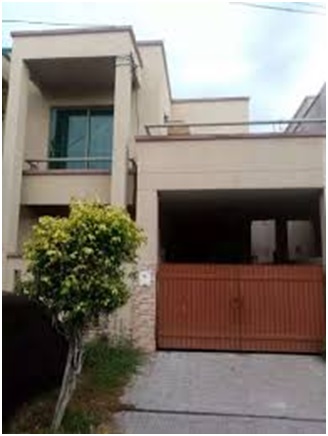 House for Sale in Khayaban-e-Amin – Price Trends