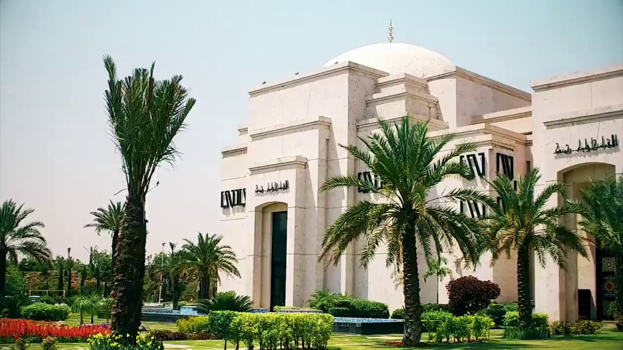 places to visit in bahria islamabad