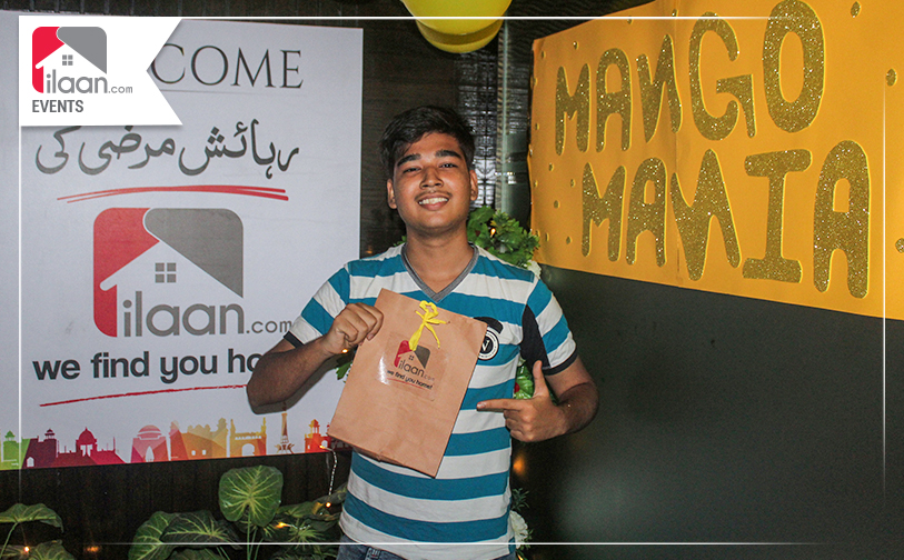 ilaan.com organized Mango Mania in Karachi-2019