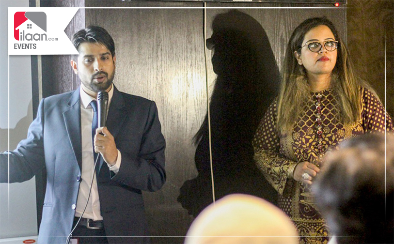 Dealers Meet & Greet with ilaan.com-Karachi Event