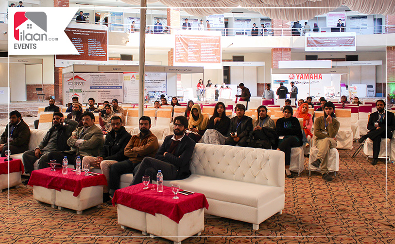All PAKISTAN DICE IET Innovation Event