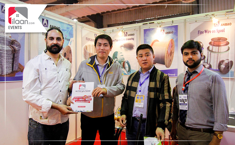 15th Build Asia – ilaan.com Participated as Official Sponsor