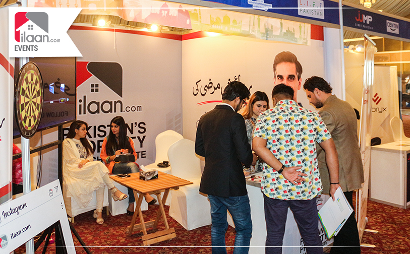 LIFT Pakistan Concluded as ilaan.com Remained a Point of Attention