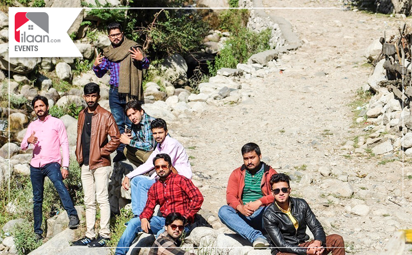 ilaan.com anniversary trip to Kashmir 