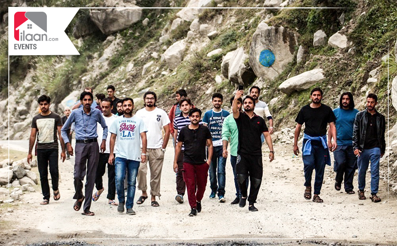 ilaan.com anniversary trip to Kashmir 
