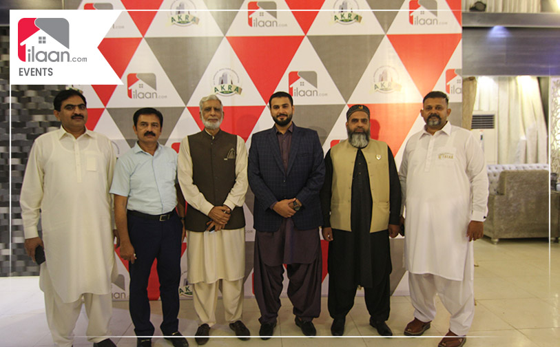All Pakistan Realtors Convention Organized in Karachi under Sponsorship of ilaan.com 