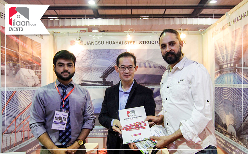 15th Build Asia – ilaan.com Participated as Official Sponsor