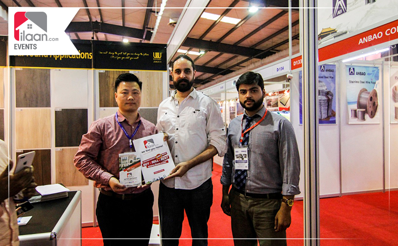 15th Build Asia – ilaan.com Participated as Official Sponsor