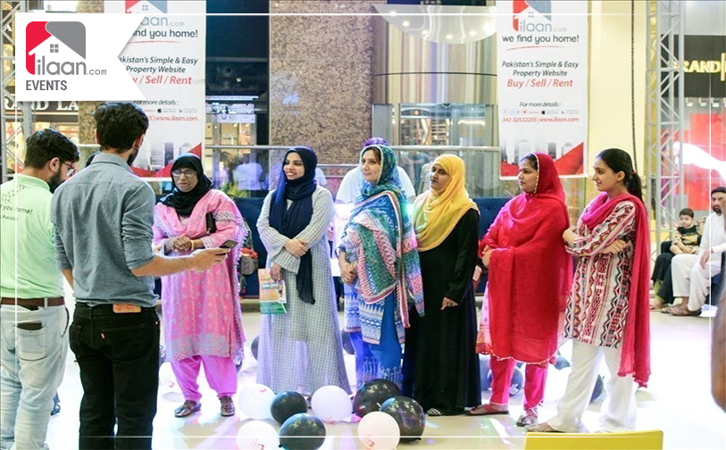 ilaan Ramadan Fest at Amanah Mall