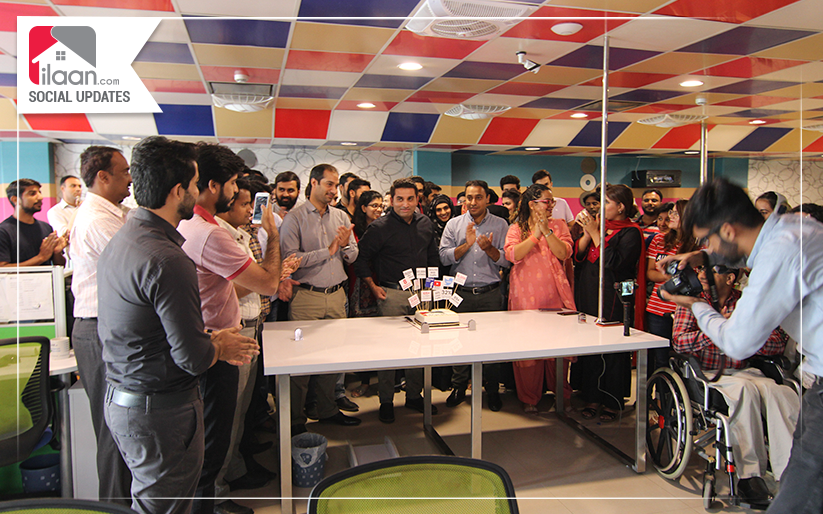 2nd Anniversary of ilaan.com Celebrated in Lahore