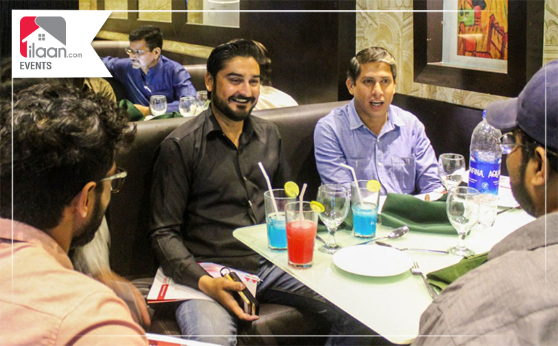 Dealers Meet & Greet with ilaan.com-Karachi Event