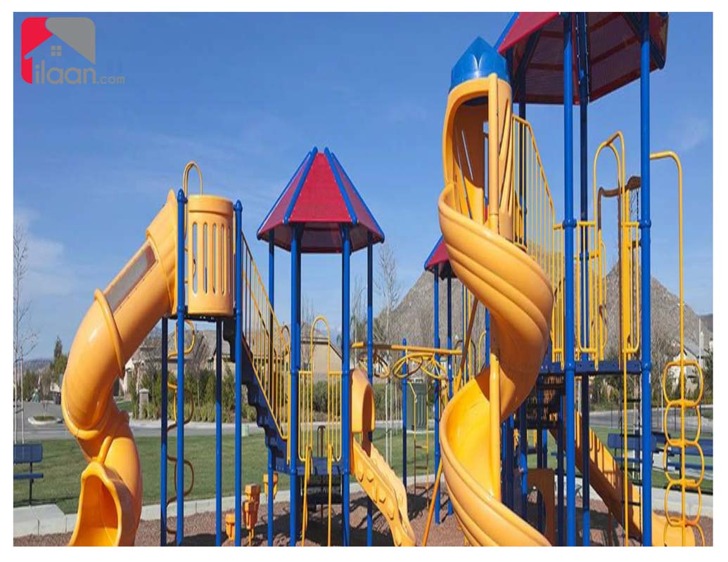 Abu-ul-Qasim Mall & Residency