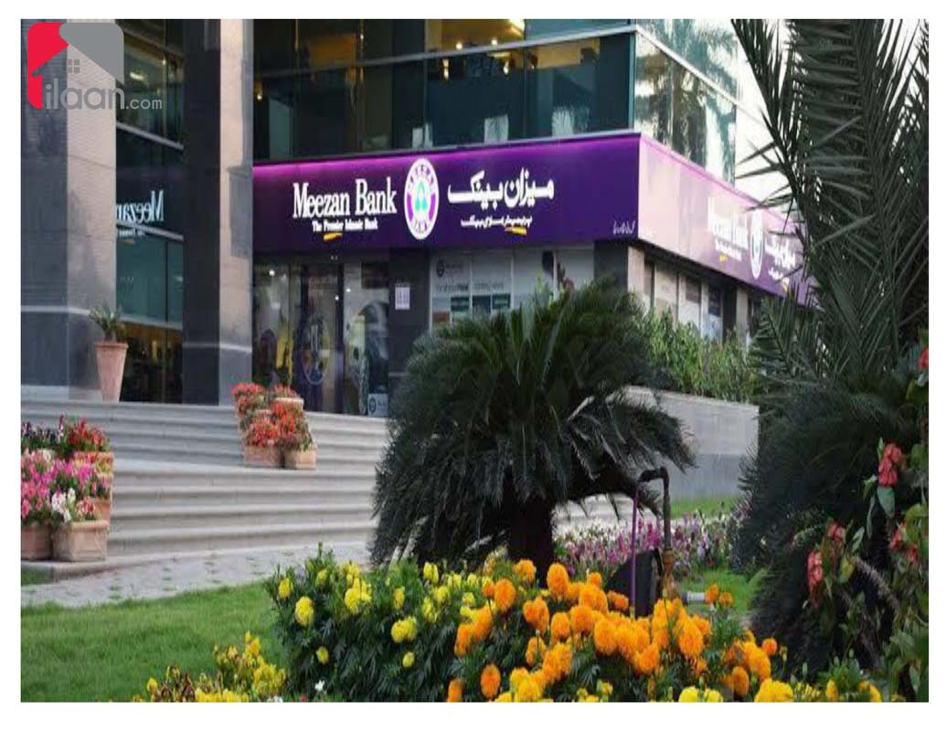 Abu-ul-Qasim Mall & Residency