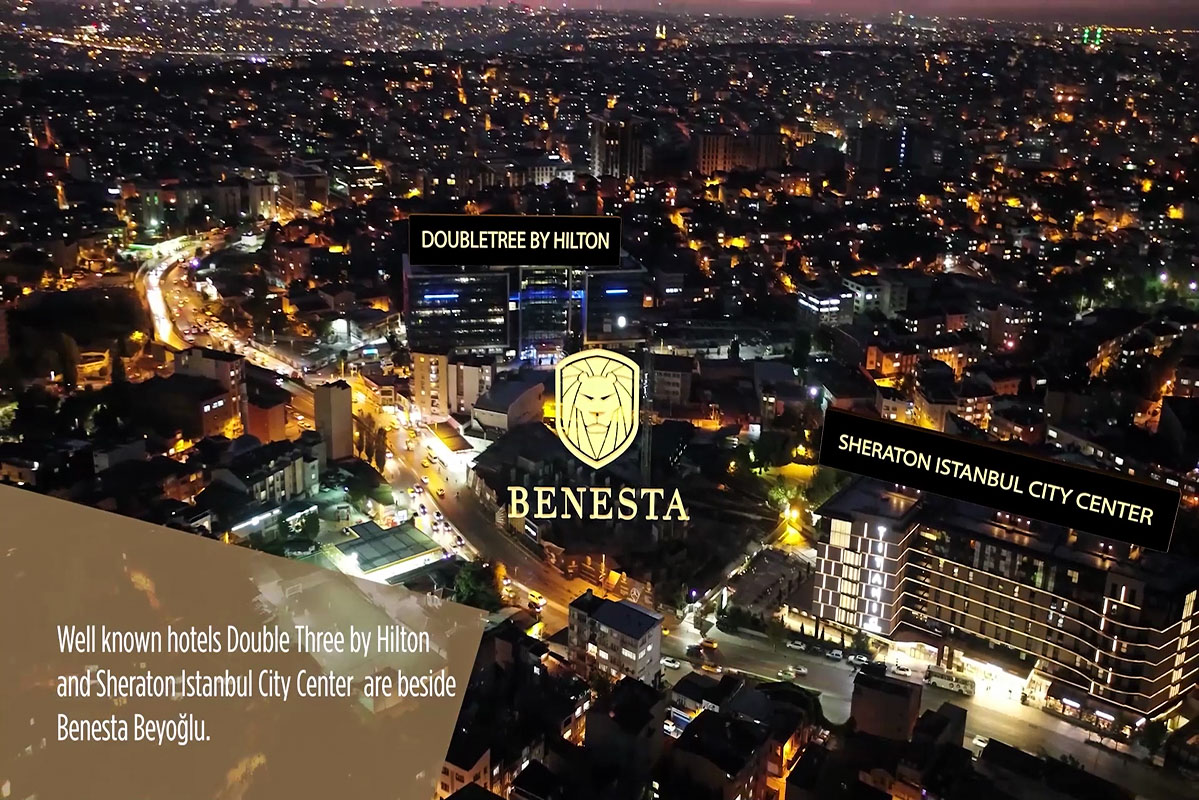 Benesta Beyoglu