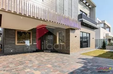 1 kanal house for sale in Block E, Phase 6, DHA, Lahore