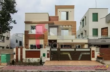10 marla house for sale in Janiper Block, Bahria Town, Lahore
