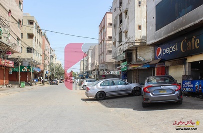 950 ( sq.ft ) house for sale ( second floor ) in Badar Commercial Area, Phase 5, DHA, Karachi