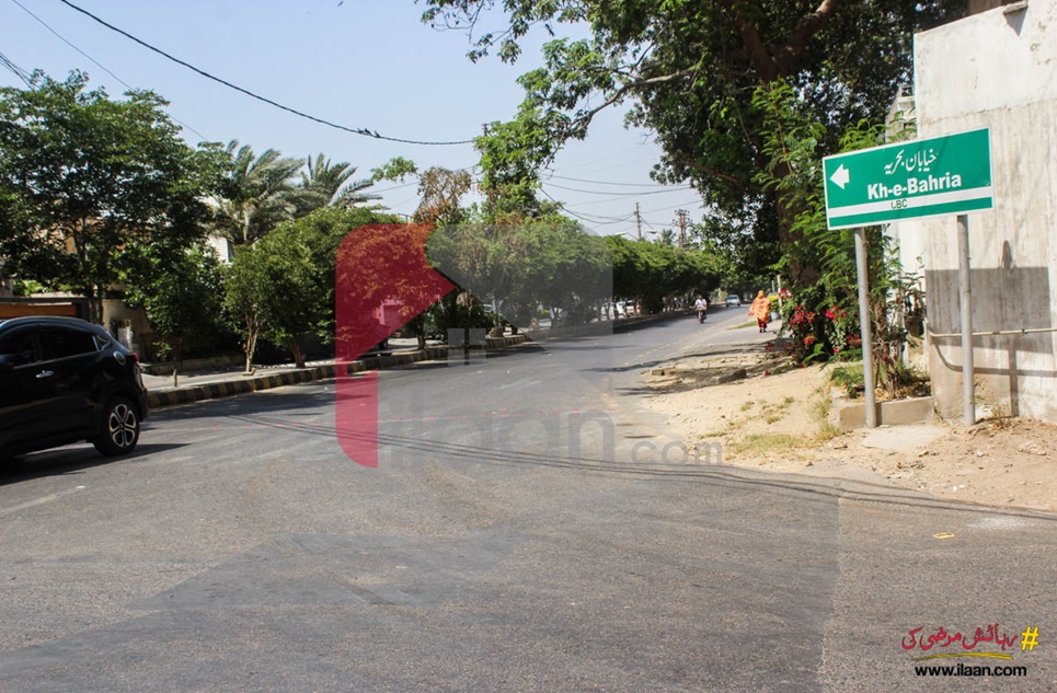 200 Square yard Commercial Plot for Sale in Phase 5, DHA, Karachi