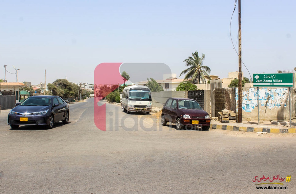 408 ( square yard ) plot for sale in Saba Commercial Area, Phase 5, DHA, Karachi