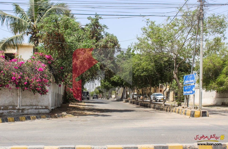 1000 Square Yard Plot for Sale in Phase 5, DHA, Karachi