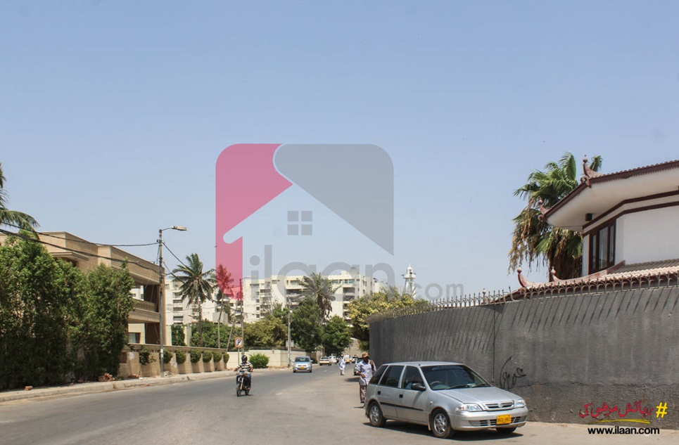 2300 ( sq.ft ) apartment for sale ( ground floor ) in Phase 5 Extension, DHA, Karachi
