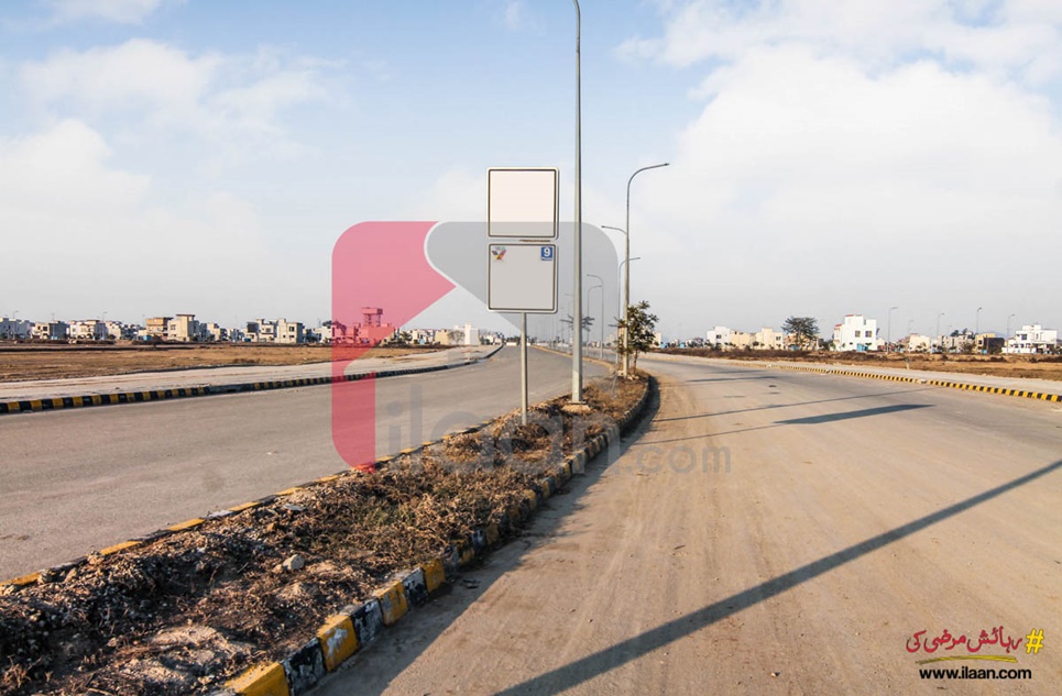 1 Kanal Plot for Sale in Block P, Phase 9 - Prism, DHA Lahore