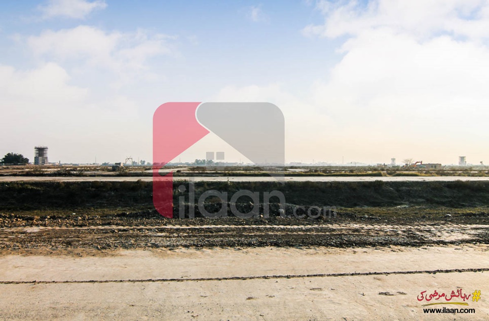 1 Kanal Plot for Sale in Block P, Phase 9 - Prism, DHA Lahore