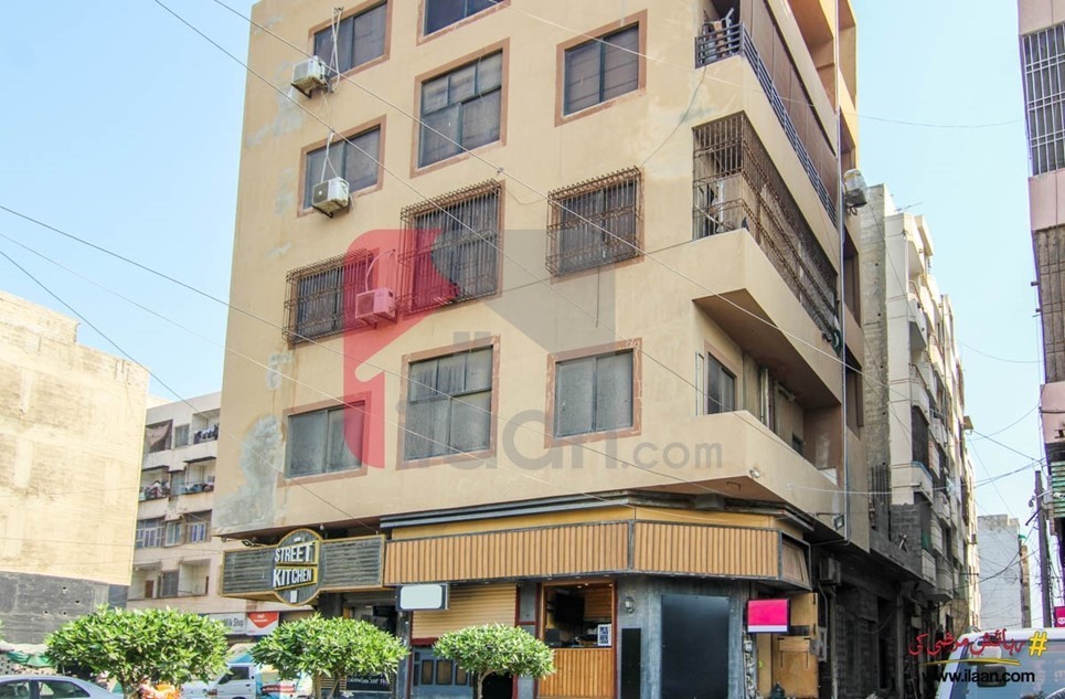 775 ( sq.ft ) shop for sale in Bukhari Commercial Area, Phase 6, DHA, Karachi