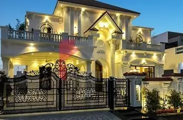 1 kanal house for sale in Block C, Phase 6, DHA, Lahore