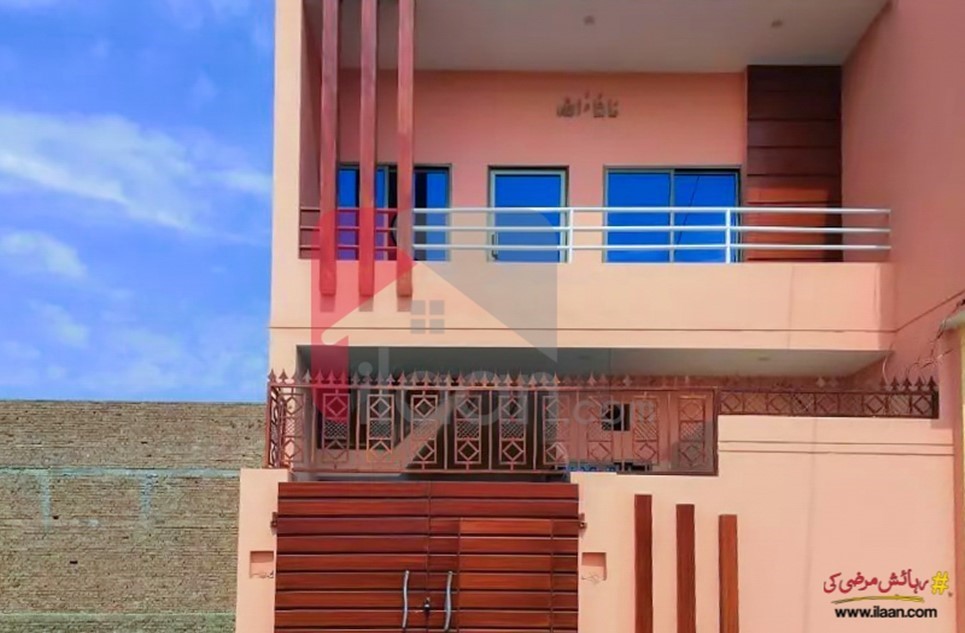3 marla house for sale in Model Town, Vehari