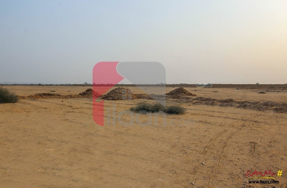 100 ( square yard ) commercial plot for sale in Sindh Employees Housing Scheme, Karachi