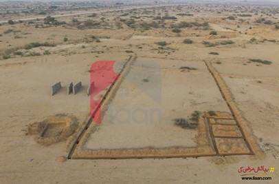 200 ( square yard ) commercial plot for sale in Sindh Employees Housing Scheme, Karachi