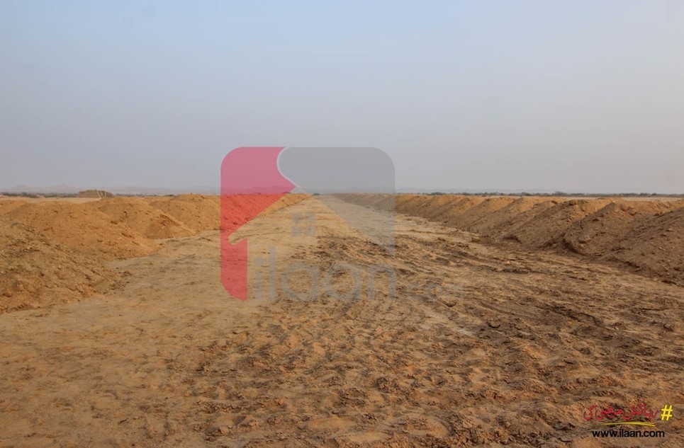 400 ( square yard ) commercial plot for sale in Sindh Employees Housing Scheme, Karachi