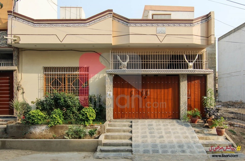 200 ( square yard ) house for sale in PIA Society, Block 9, Gulistan-e-Johar, Karachi