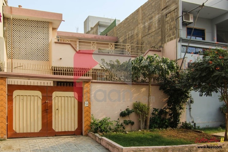 Beautiful Houses Karachi Pakistan 200 square yard house  for sale in PIA Society Block 9 
