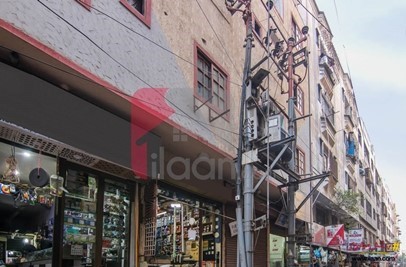 500 ( sq.ft ) apartment for sale ( first floor ) in Badar Commercial Area, Phase 5, DHA, Karachi