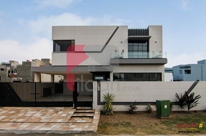 1 kanal house for sale in Block C, Phase 6, DHA, Lahore