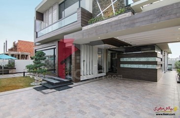 1 kanal house for sale in Block C, Phase 6, DHA, Lahore