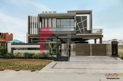 1 kanal house for sale in Block C, Phase 6, DHA, Lahore