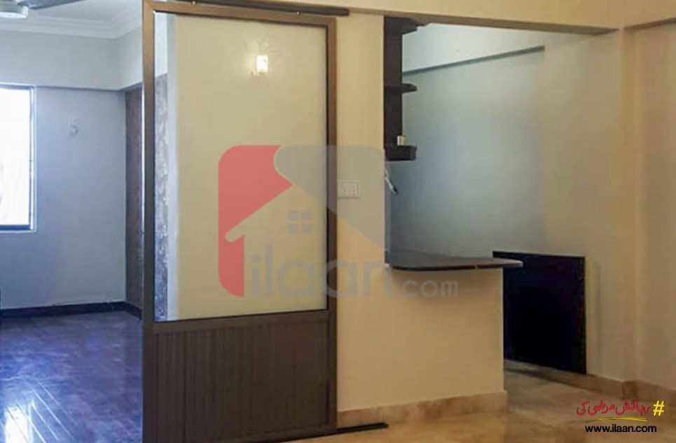 1000 ( sq.ft ) apartment for sale ( first floor ) in Phase 6, DHA, Karachi
