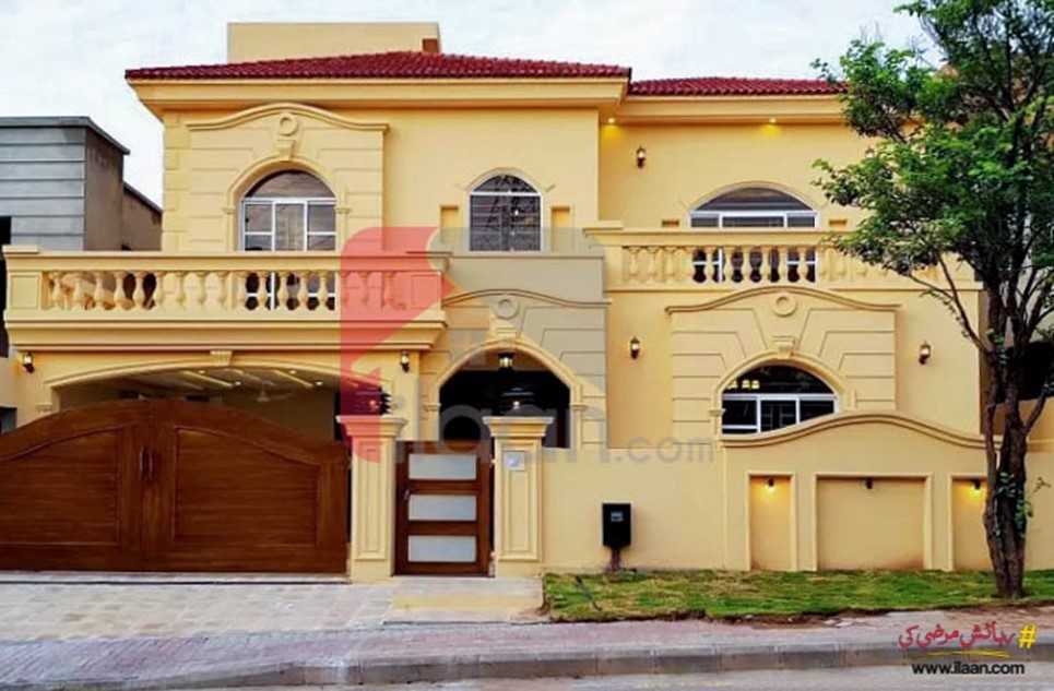1 kanal house for sale in Phase 4, Bahria Town, Rawalpindi