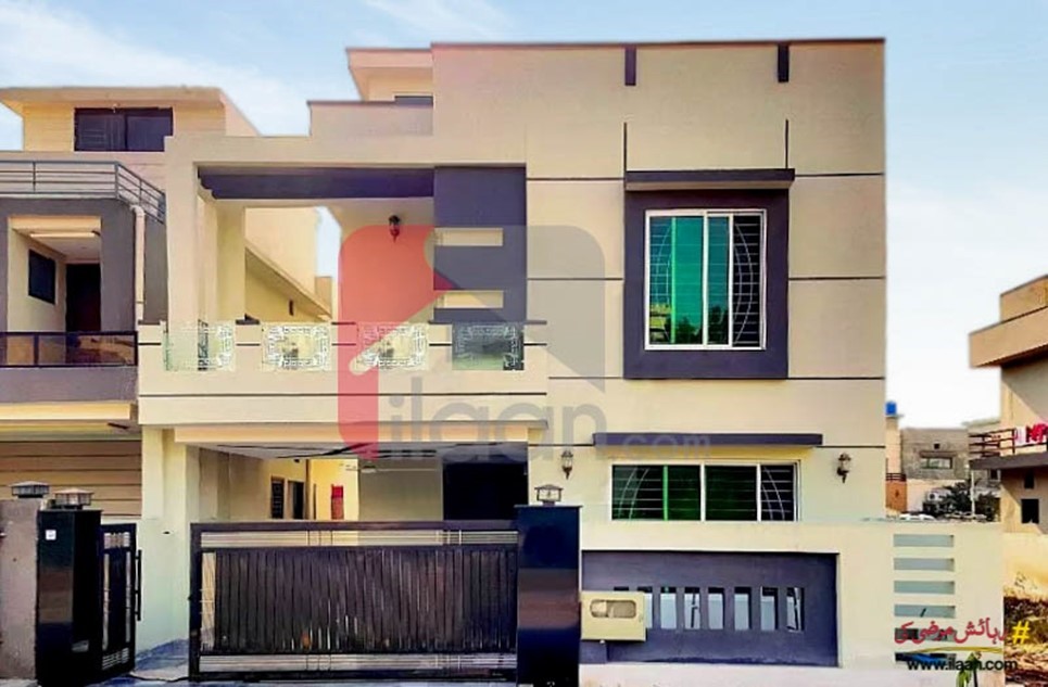 10 marla house for sale in Phase 3, Bahria Town, Rawalpindi