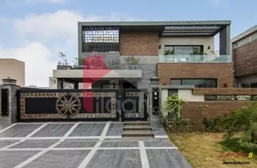 1 kanal house for sale in Block D, Phase 6, DHA, Lahore