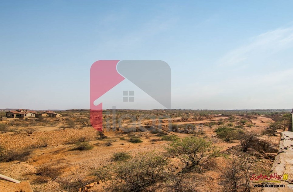 120 ( square yard ) plot for sale in Safari Palm Village Housing, Scheme 45, Karachi