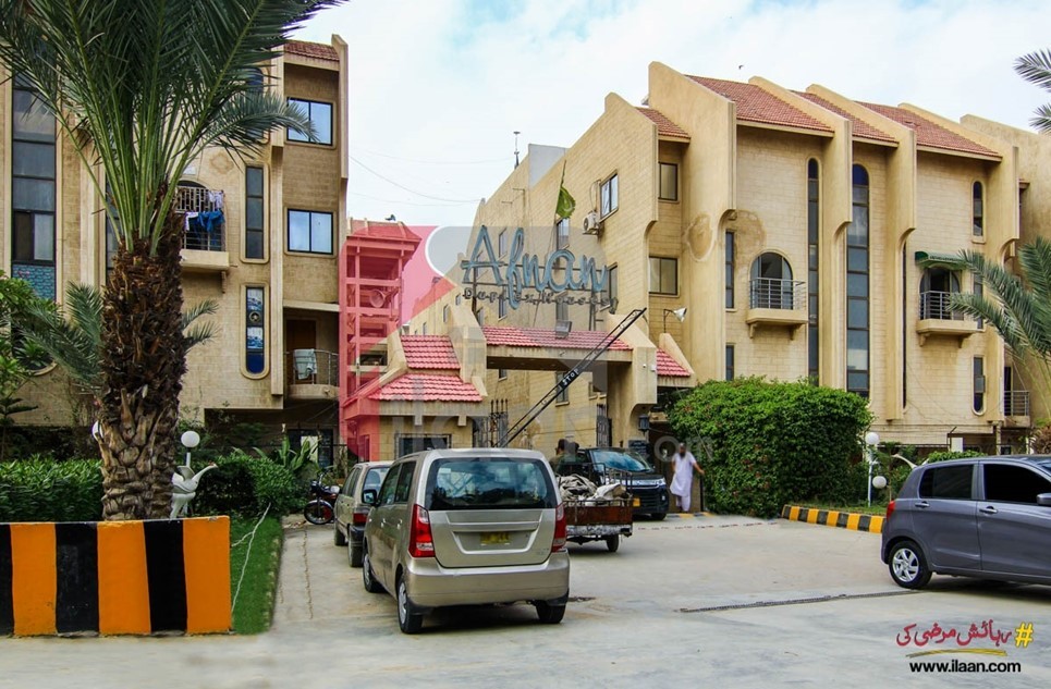 2100 ( sq.ft ) apartment for sale in Afnan Duplex, Block 3A, Gulistan-e-Johar, Karachi